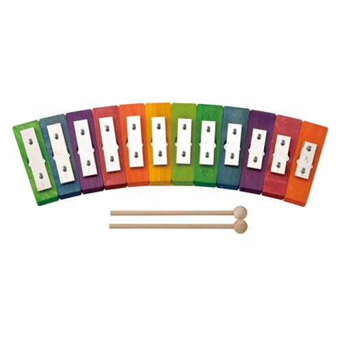 レインボーグロッケン・ダイヤ12音 （DE5781） 【デコア/DECOR】 【3歳頃から】※キャンセル不可 18,722円