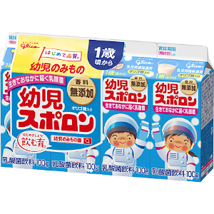 楽天市場 グリコ 幼児スポロン4p 6パック ジュース パックジュース 紙パックジュース 子供 幼児用 紙パック パック 紙パックジュース 乳酸菌飲料 乳酸菌 ドリンク 飲料 飲み物 まとめ買い 健康屋 楽天市場店