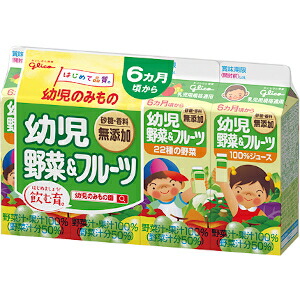 楽天市場 グリコ 幼児優良牛乳4p 6パック 健康屋 楽天市場店