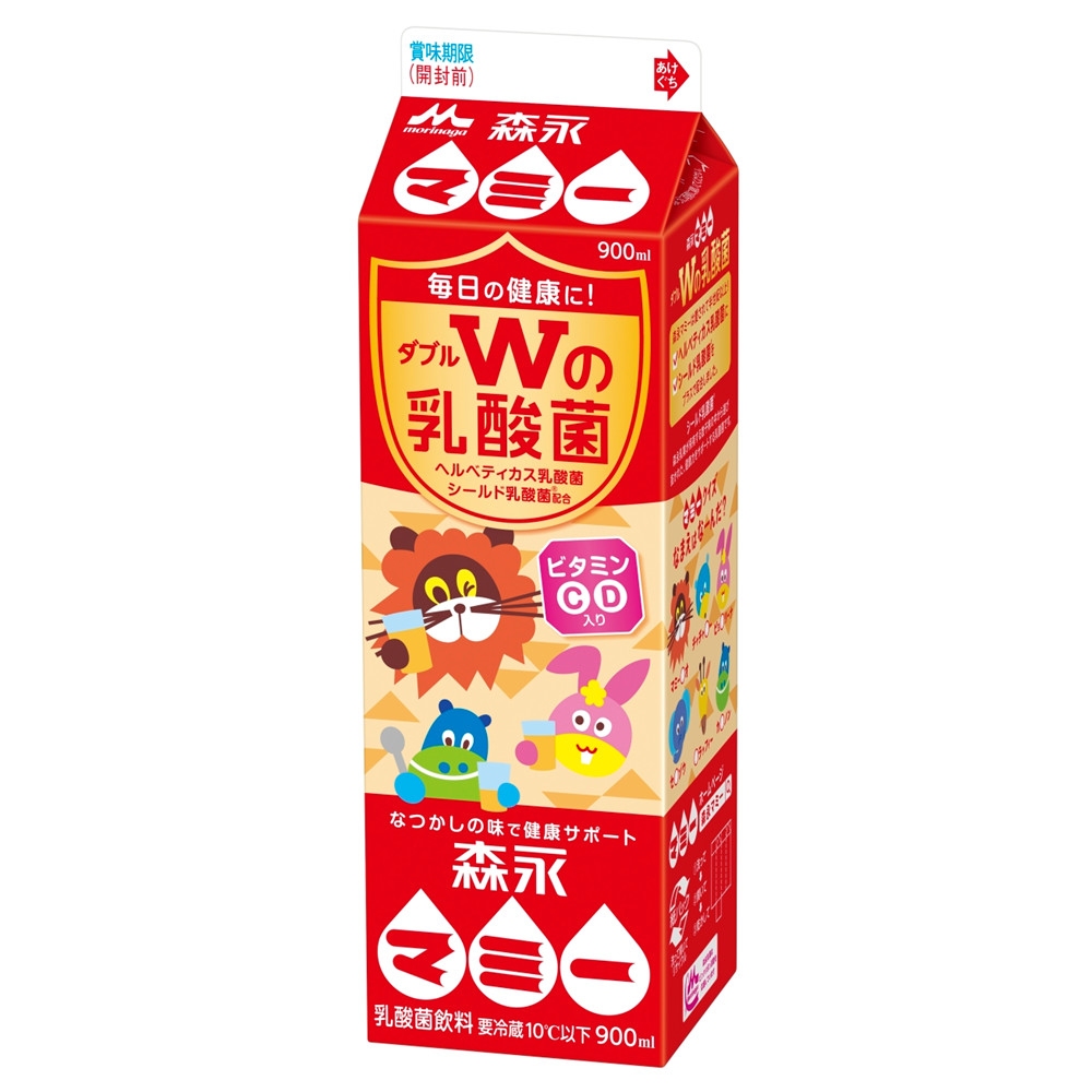 メール便なら送料無料】 森永乳業 森永マミーL 200ml 24本×２ケース