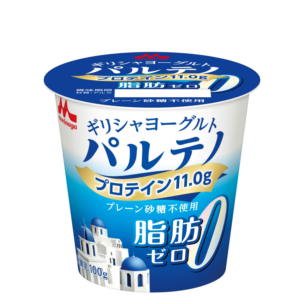 Paruteno Greek Yogurt