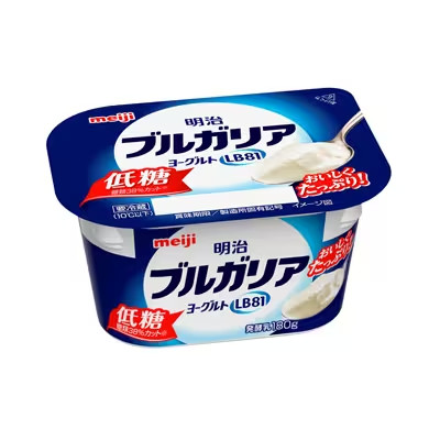 ヨーグルト 明治ブルガリアヨーグルト 大人のDeep Blend 白桃ミックス 70g×4