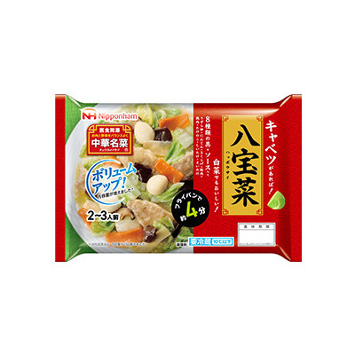 楽天市場】日本ハム 中華名菜 かに玉 344g 5パック : 健康屋 楽天市場店