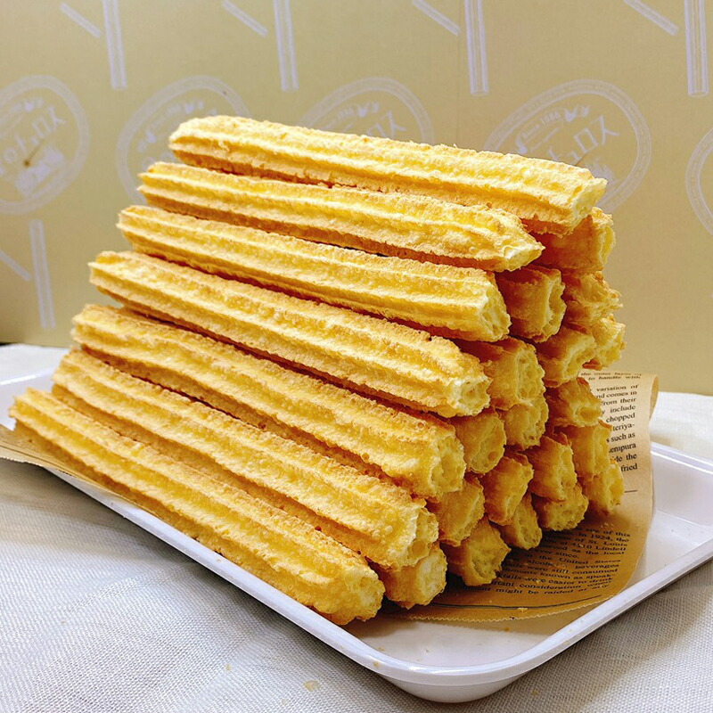 星のチュロス ミルク味 センチ ハーフサイズ 本入 送料無料 甘くてやわらかいミルク味は気持ちもほっこり 星のチュロスはオーブンで簡単に焼いて楽しめる本格スイーツ 冷凍 お取り寄せスイーツでおうちでカフェ気分 95年に小宮コンサルタンツを設立 Diasaonline Com