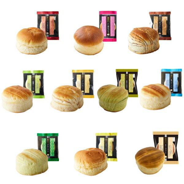 楽天市場】東京ブレッド つぶあんパン 12個 しっとり・ふっくら おいし