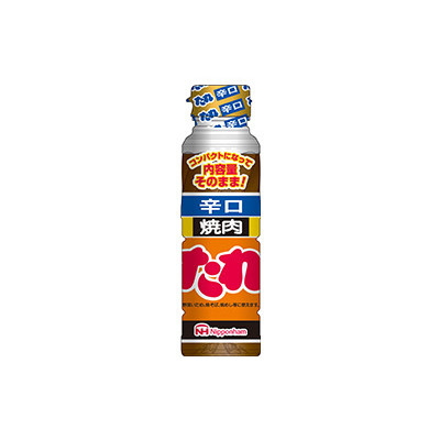 日本ハム 焼肉たれ 辛口 220g 20本