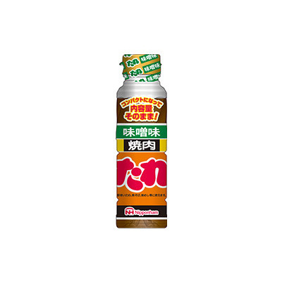 日本ハム 焼肉たれ 味噌味 220g 20本