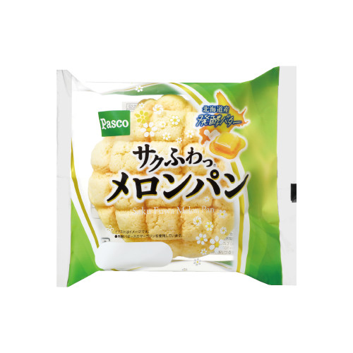LOHACO - 東京ブレッド メロンパン 1セット（2個）ロングライフパン