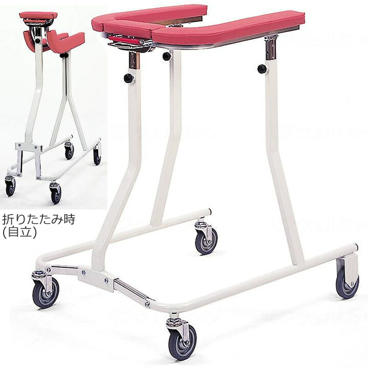 シルバーカー 四輪歩行器 カワムラサイクル KW16 シルバーカート シニアカート プレゼント ギフト 介護｜ケンクル 31,993円