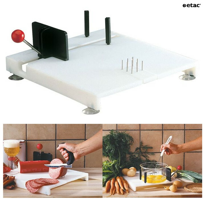 ワンハンド調理台RF1461相模工業( 片手で包丁）が使える 高齢者・障がい者向け調理台 ワンハンド調理台 RF1461【etac