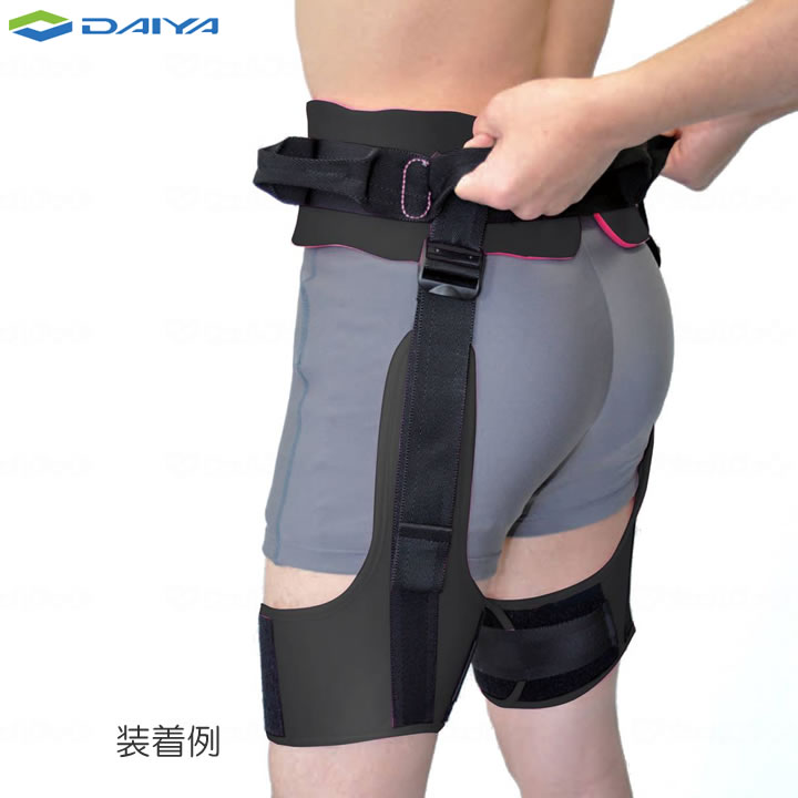 入浴用品 新・入浴用キャリーベルトDX ダイヤ工業 000-7126 000-7127 000-7128|ケンクル