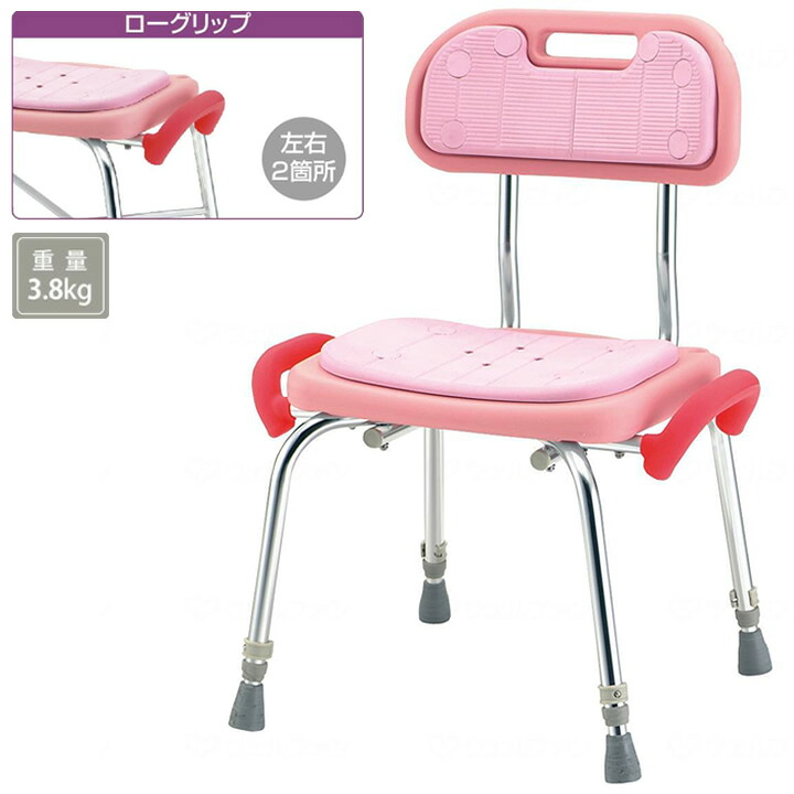 入浴用品 シャワーいす 松永製作所 SC-22