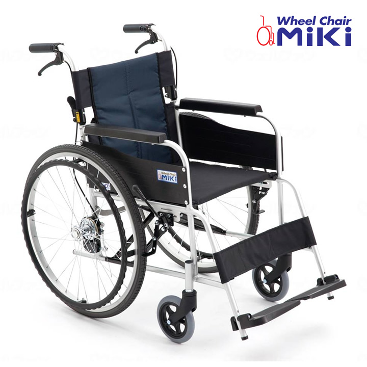 再入荷】 アルミ介助用車いす AR-301 座幅40cm H-51 hideout.lk