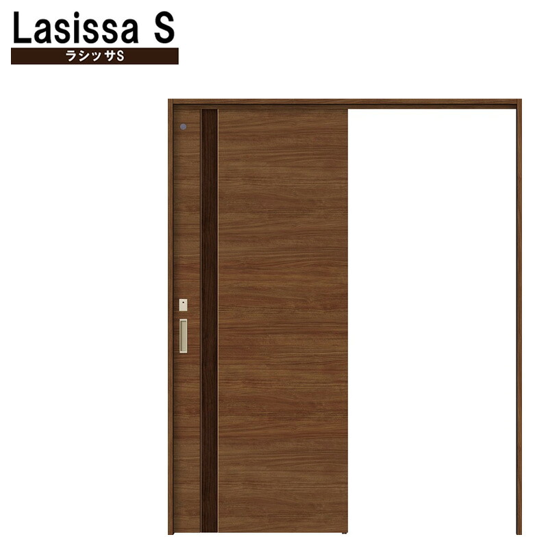 【マラソン期間中はエントリーでポイント5倍】ラシッサS 上吊片引きトイレタイプ LAF 1220・1320・1420・1620・1820 ケーシング付き LIXIL 室内引き戸 トステム 建具 室内建材 引き戸 リフォーム DIY