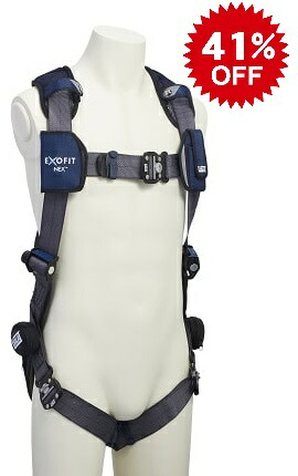楽天市場】安全帯 フルハーネス 新規格 エグゾフィット ライト フル