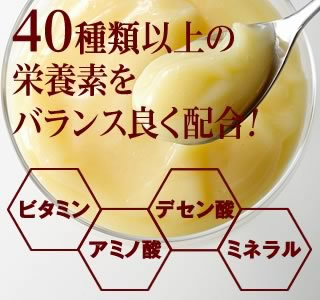 【送料無料】ローヤルゼリー「蜂貴妃(ほうきひ)」(10袋セット)