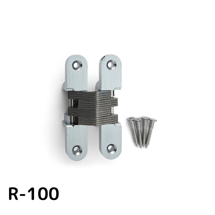 SUGATSUNE スガツネ工業工業 LAMP ルーター用隠しヒンジR-100 170-095-201