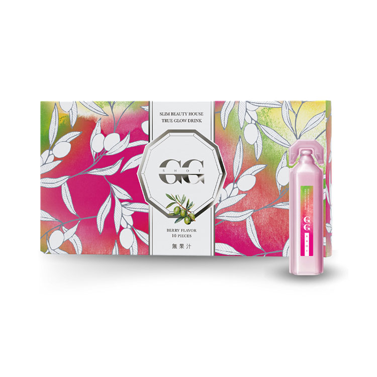 スリムビューティハウス GG SHOT 清涼飲料水　20ml×10本