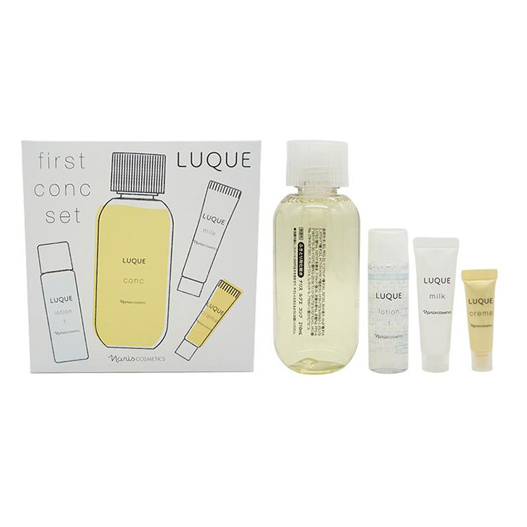 ❤️新入荷　ナリス化粧品LUQUE コンく・ローション1・ミルク　セット 4955814421472.jpg