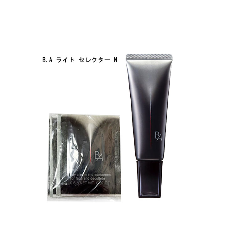 楽天市場】POLA ポーラ B.A ライト セレクター N 45g 日中用