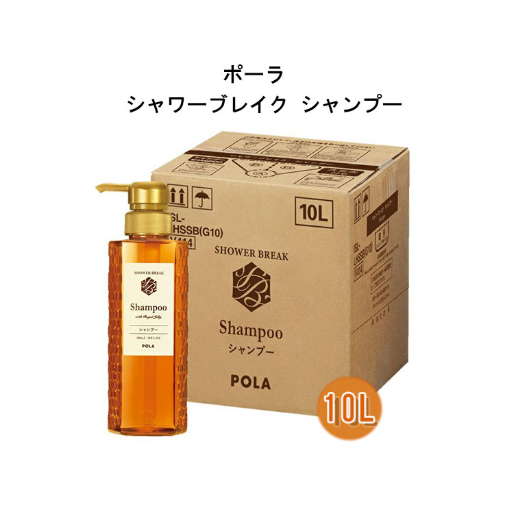 シャワーブレイク　フォームソープ10ℓ とま商品♪ 楽天市場】【398円OFFクーポン配布中】ポーラ シャワーブレイク