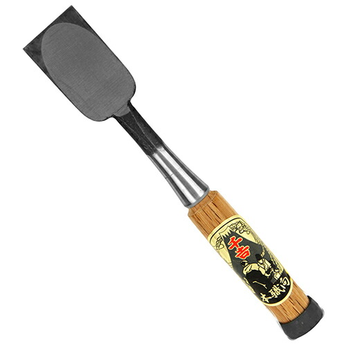 楽天市場】千吉 鑿 30mm プロ向/集成材用 ノミ のみ 大工道具 : S．S．N