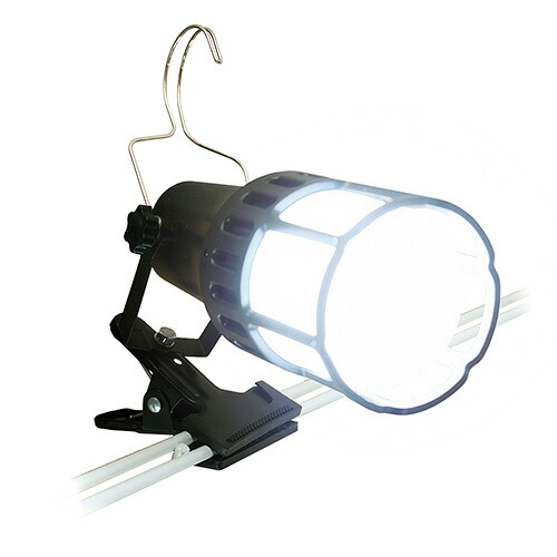 サンウェイ 充電型ＬＥＤクリップライト ＣＬ－ＢＴ１０Ｄチュウコウ nbf