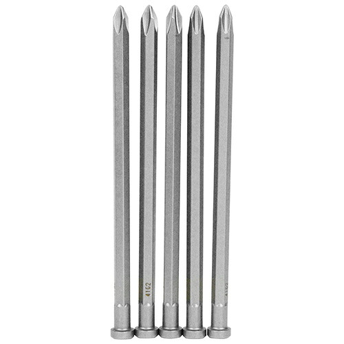 ＭＡＸ ターボドライバ用ビット５本入 Ｂ４１Ｘ２ nbf