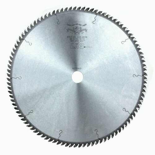 【百貨店SAIL押さえる引き換え証\u0026P2倍！】ＰＡＳ パネルソー用チップソーＬＡＱ ３０５ＭＭＸ３．０Ｘ１００Ｐ nbf