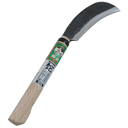【マラソン限定クーポン&P2倍！】藤原産業 竹切り 龍馬 竹切り鉈 300G 大工用品 作業用品 園芸用品 園芸用具 鉈 竹切り 枝割り