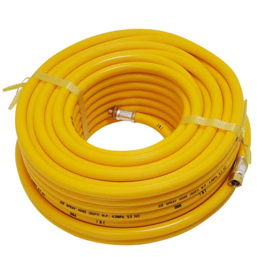 【マラソン限定クーポン&P2倍！】藤原産業 セフティ-3 動噴用ホース 30M I-14