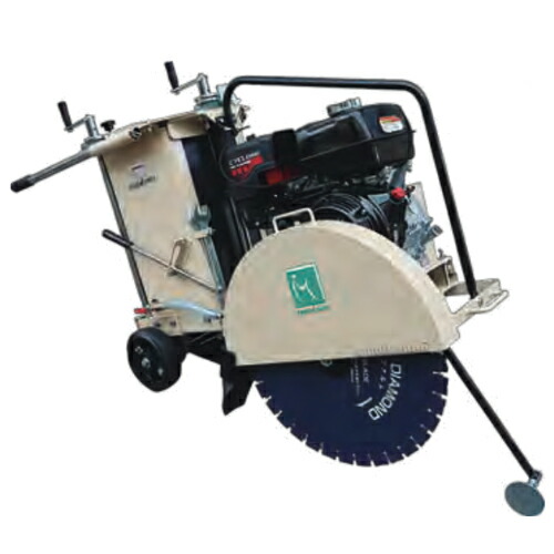 楽天市場】【明和製作所】ホンダ コンクリートカッター 手押し [HC120