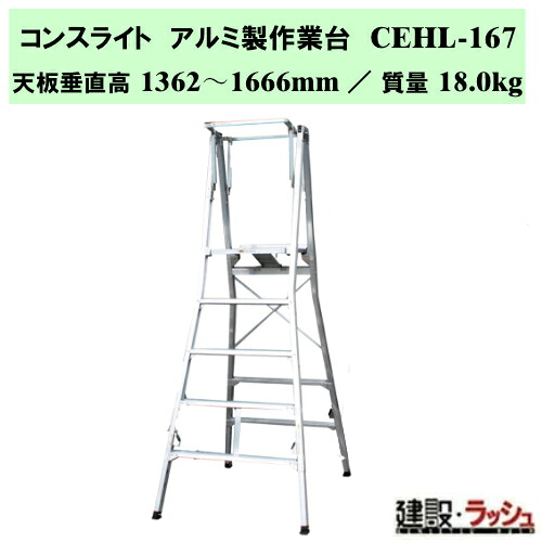 【ナカオ】コンス点火装置 [CEHL-167] 軽銀製やり方台 足がかり台 四脚調節する式 脚部伸縮 軽銀製 軽さやり方台 墜ちる押しとどめる 踏台 一こま 踏み段 上がり段 踏み段台 幅ひろい踏み段 工事一こま 組み上げる一こま 組みたてる一こま やり方台 壁面やり方 上昇限度やり方 軽銀製軽さひな形 折畳み式 推しはかる実業会単品聞きとどける品