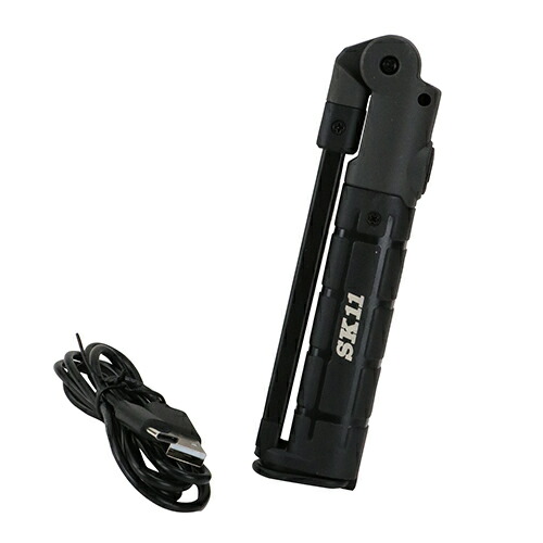 楽天市場】【SK11】[SLW-600DMFD] (4977292404914) 充電式LED