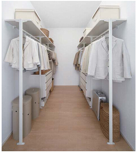 大建工業 預かり所格納 Relaclo 紫はしどいクロ ウォークインクローゼットプラン 9 Fa9sw19wh 1 5坪形 凡 Marchesoni Com Br