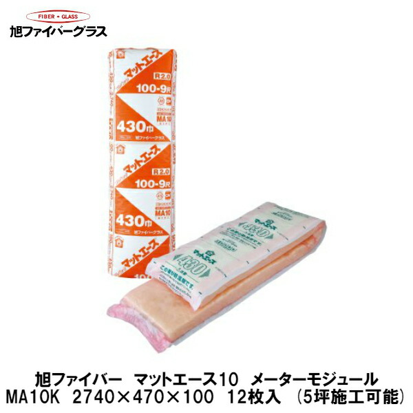 楽天市場 高性能グラスウール 断熱材 ソフール Sfl100b 厚さ100mm X430mm X2740 入数 12枚 約4 5坪 10khg 建材ステーション