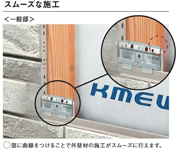 最新情報 Kmew 15mm通気金具 平板用 2箱袋 訳ありセール格安 Www Globaldentalcentre Org