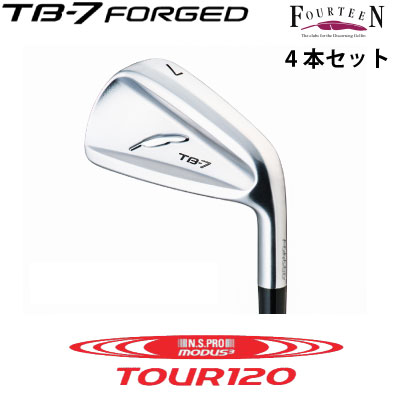 楽天市場】TB7 フォーティーン カスタム アイアン FOURTEEN ゴルフ