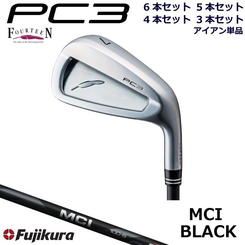 フォーティーン 結核症3アイアン アイアン-ゴルフ-メンズクラブ