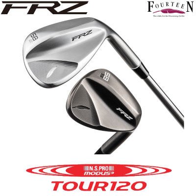 楽天市場】フォーティーン ゴルフ FRZウェッジ カスタムウェッジ