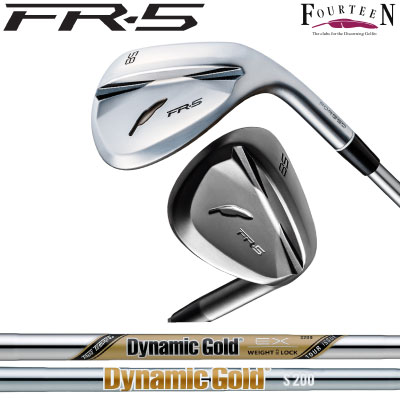 楽天市場】フォーティーン ゴルフ FR5ウェッジ カスタムウェッジ