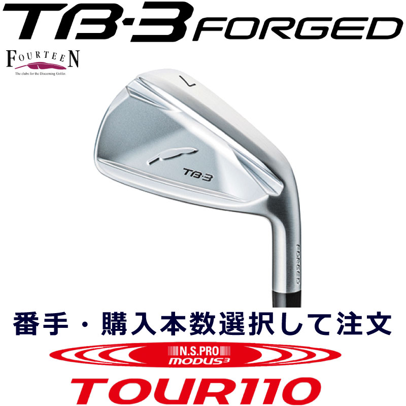 フォーティーン 結核症3アイアン