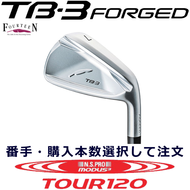 フォーティーン 結核症3アイアン
