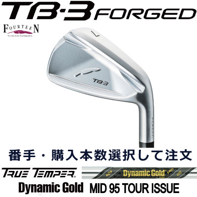 フォーティーン 結核症3アイアン