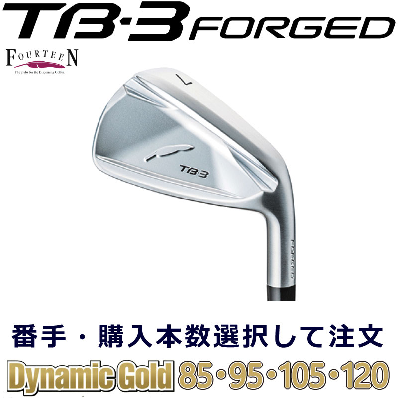フォーティーン 結核症3アイアン