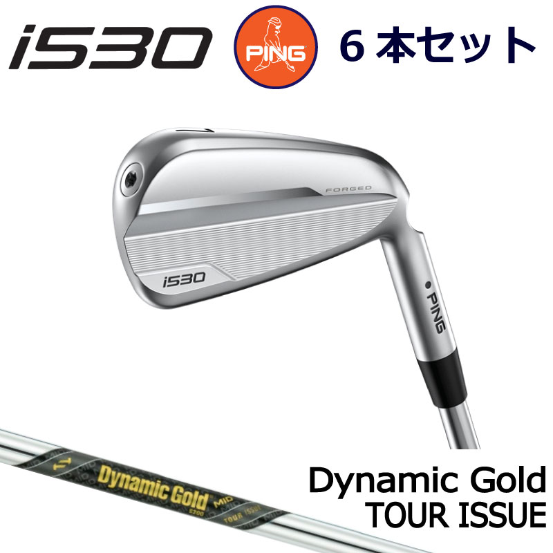 【値下】PING/i500/ダイナミックゴールド105/S200/アイアン/中空 imgrc0095000214.jpg
