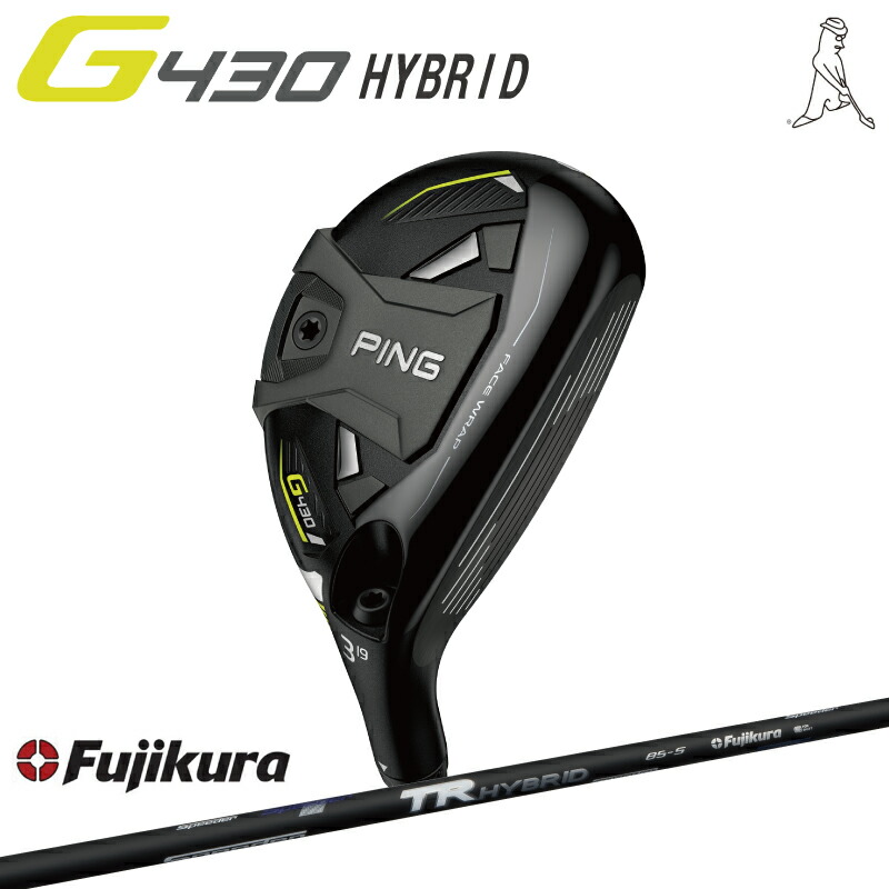 PING ピン G430 SFT 10.5度 ドライバーヘッド＋カバー＋レンチ-