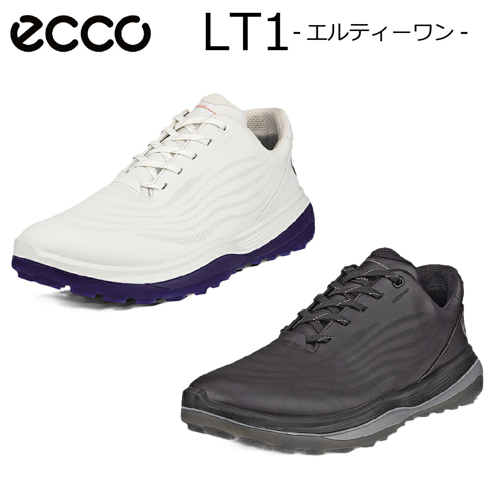 楽天市場】【ecco】エコー ゴルフシューズLT1 BOA エルティーワン