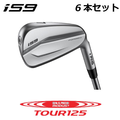 楽天市場】ピン i59 アイアン PING GOLF I59 IRON ダイナミック