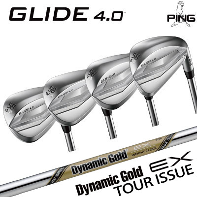 楽天市場】PING GLIDE 4.0 WEDGE ピン グライド4.0 ウェッジ ピン純正